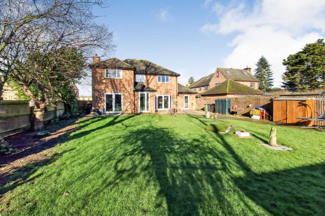 Detached house for sale in Station Close, Beckford, Tewkesbury, Gloucestershire