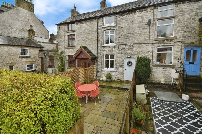 Thumbnail Terraced house for sale in Buxton Road, Tideswell, Buxton, Derbyshire