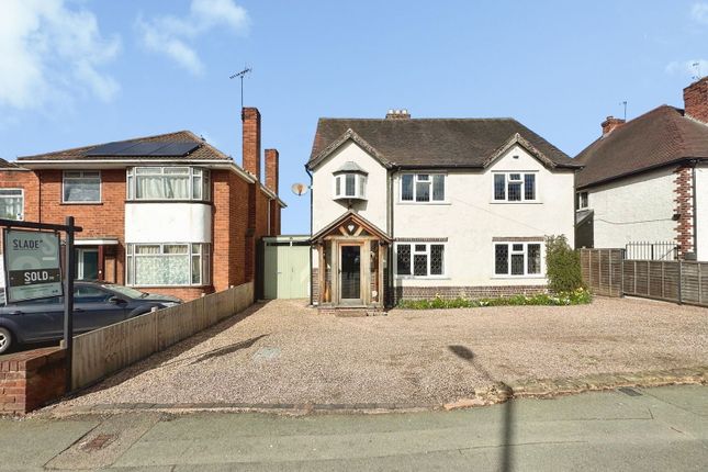 5-bed house on Castlecroft Road, Finchfield, Wolverhampton WV3, £495,000