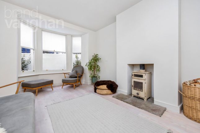 Terraced house for sale in Paston Place, Brighton, East Sussex