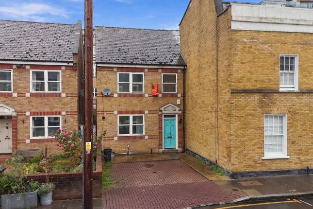 4-bed terraced on 1, Louisa Gardens, London, £700,000