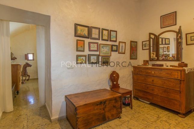Cottage for sale in Biniparrell, Sant Lluís, Menorca