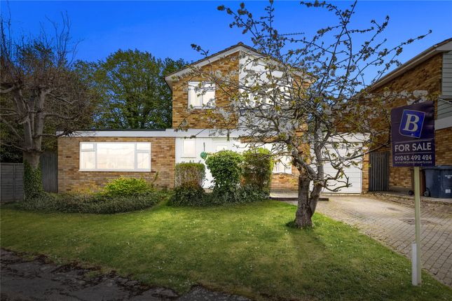 Detached house for sale in Riffhams Drive, Great Baddow, Essex
