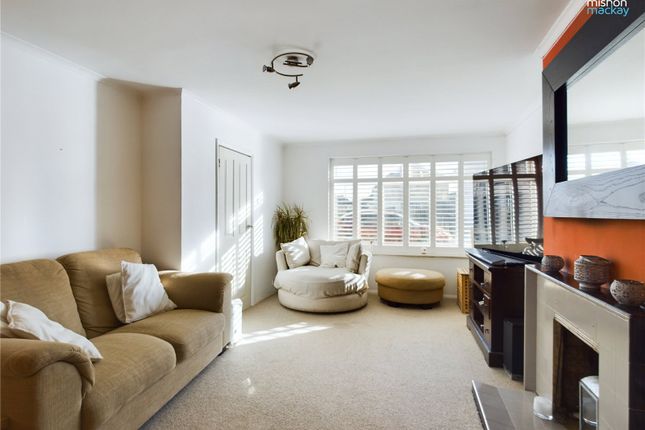 Thumbnail End terrace house for sale in Shelldale Road, Portslade, Brighton, East Sussex