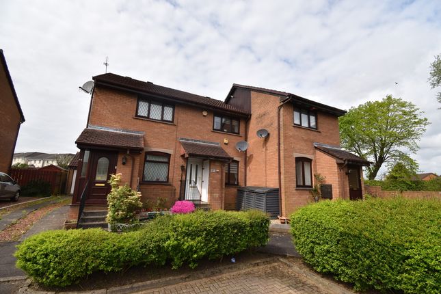 Terraced house for sale in Raeswood Drive, Glasgow