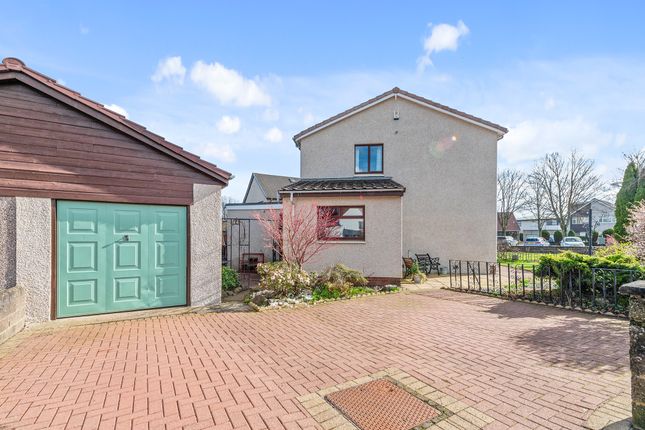 Semi-detached house for sale in 59 Thistle Avenue, Grangemouth