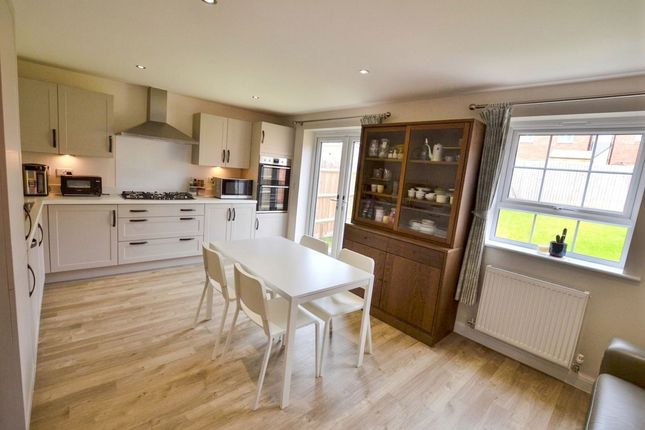 1 Wyatt Gardens, Coalville photo 3