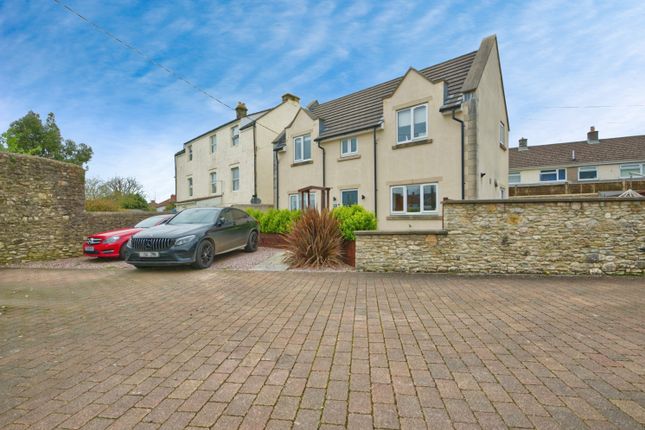 Thumbnail Detached house for sale in West Shepton, Shepton Mallet