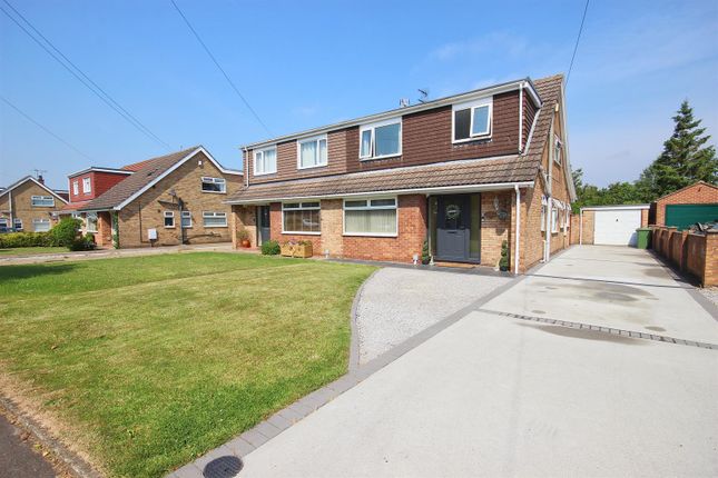 4-bed house on 12, Cawood Drive, Skirlaugh, £240,000