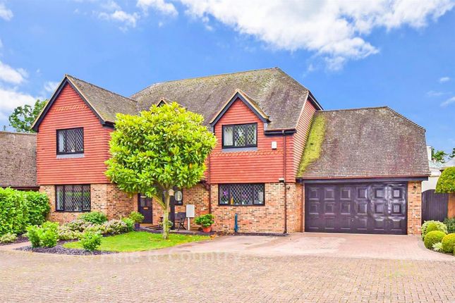 5-bed detached on 2, Worcester Grove, Broadstairs, £850,000