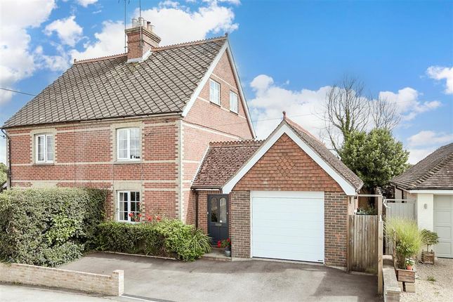 Semi-detached house for sale in Durbans Road, Wisborough Green, Billingshurst, West Sussex