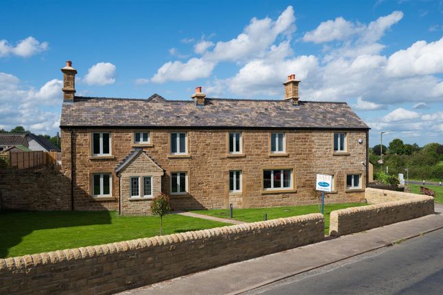 Thumbnail Detached house for sale in The Old Butchers Arms, Main Road, Marsh Lane, Sheffield