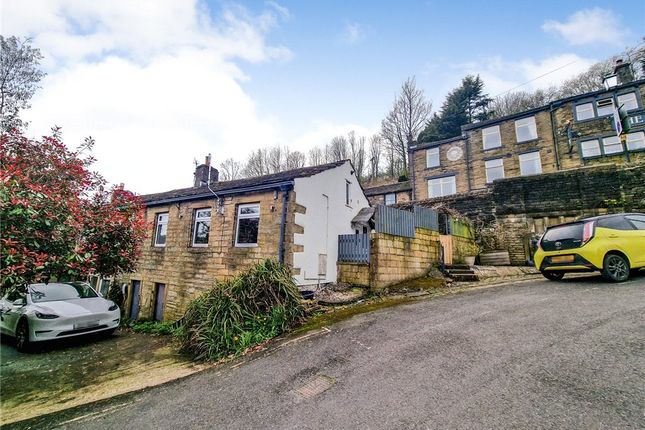 Thumbnail Bungalow for sale in Main Street, Haworth, Keighley, West Yorkshire