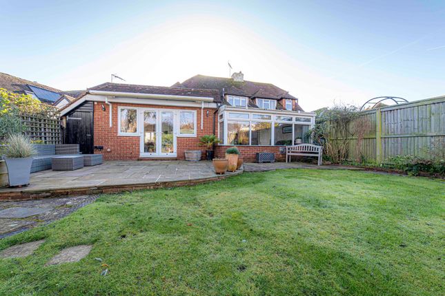 Semi-detached house for sale in Green Leas, Chestfield