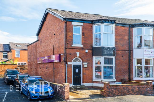Thumbnail End terrace house for sale in Ashfield Road, Chorley
