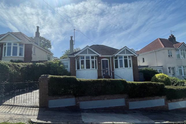 Detached bungalow for sale in All Hallows Road, Preston, Paignton