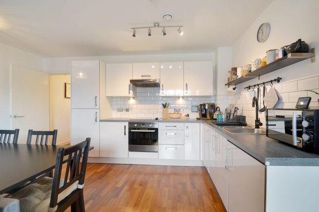 Flat for sale in Thurston Road, London
