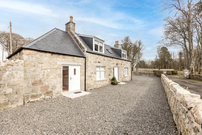 Thumbnail Detached house to rent in Gardeners Cottage, Newmachar, Aberdeenshire