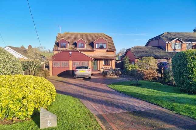 Thumbnail Detached house for sale in Pollards Moor Road, Southampton