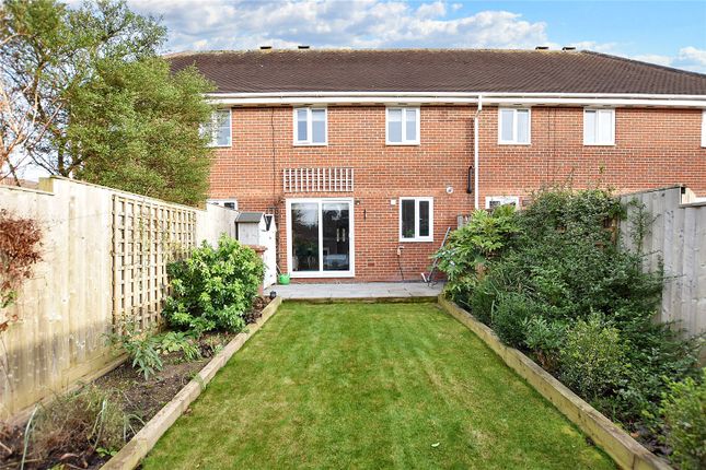 Terraced house for sale in Willow Lane, Milton, Abingdon, Oxfordshire