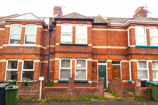 Thumbnail Detached house to rent in Danes Road, Exeter