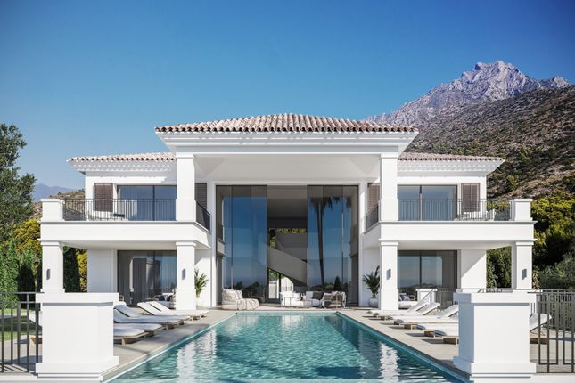 Villa for sale in Cascada De Camojan, Marbella, Malaga, Spain