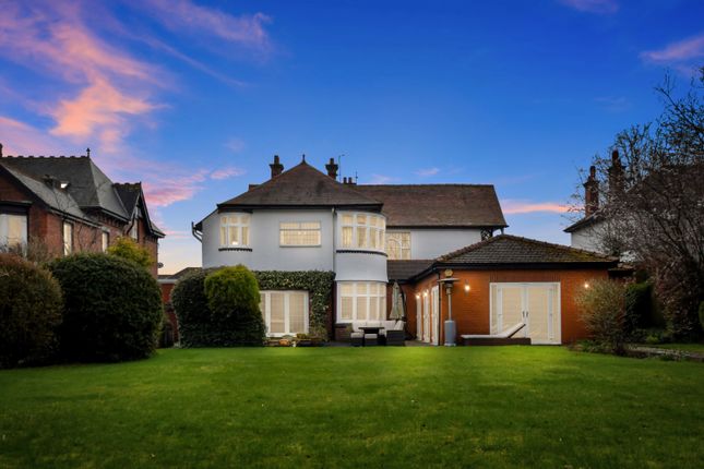 Thumbnail Detached house for sale in Park Road, Hartlepool