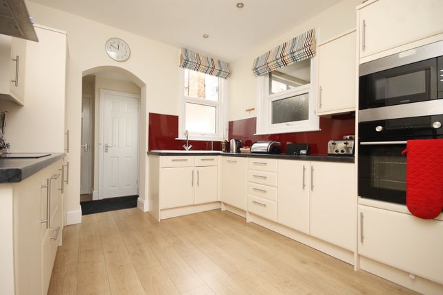 Detached house for sale in South Crescent Road, Filey