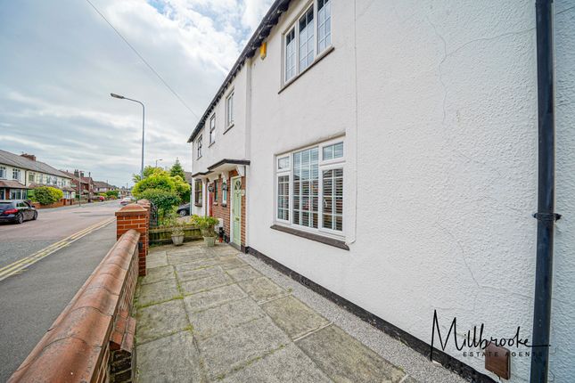 Semi-detached house for sale in Hanover Street, Leigh