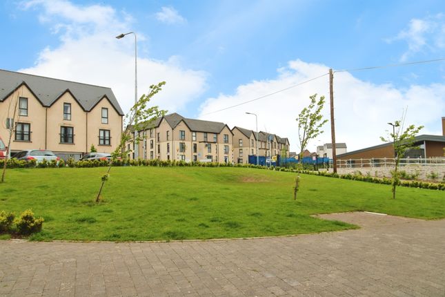 Flat for sale in Ffordd Williamson, Old St. Mellons, Cardiff