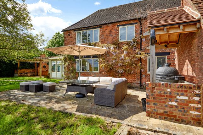 Detached house for sale in Valley Farmhouse, Charndon, Bicester, Oxfordshire