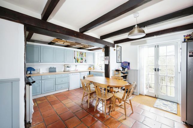 Terraced house for sale in High Street, Newick, Lewes