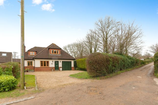 Detached house for sale in Sainfoin Lane, Oakley, Basingstoke, Hampshire