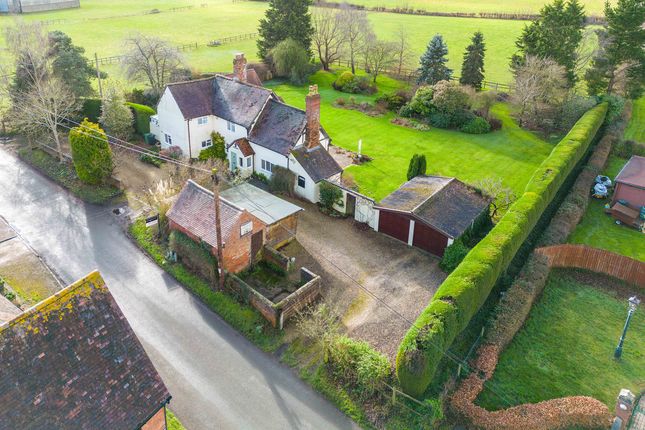Detached house for sale in Crown Lane Wychbold Droitwich Spa, Worcestershire