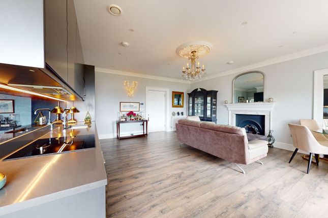 Flat for sale in Admiralty House, Mount Wise, Plymouth