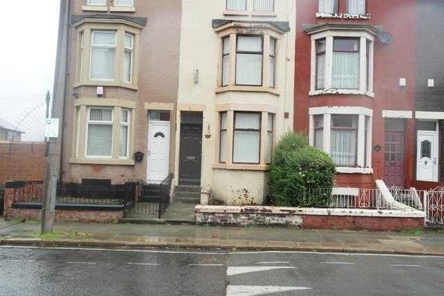 Thumbnail Terraced house for sale in Selwyn Street, Walton, Liverpool