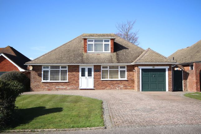 Thumbnail Bungalow for sale in The Barnhams, Bexhill-On-Sea