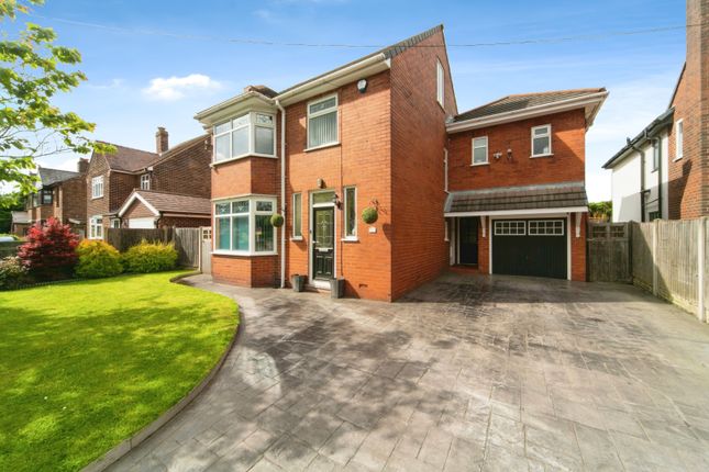 Thumbnail Detached house for sale in Milton Grove, Wigan