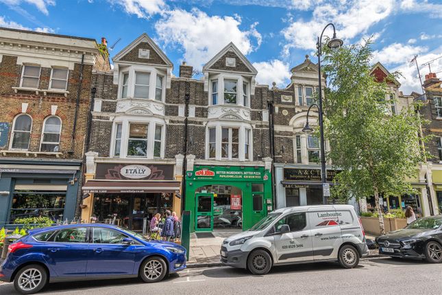 Thumbnail Flat to rent in High Street Wanstead, London
