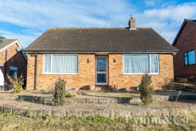 Detached bungalow for sale in Walters Road, Taverham