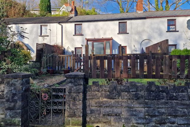 Thumbnail Terraced house for sale in Clydach Road, Ynystawe, Swansea, City And County Of Swansea.