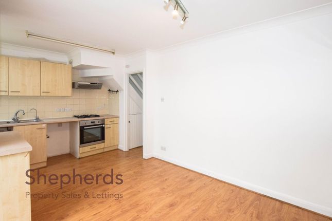End terrace house to rent in The Loning, Enfield