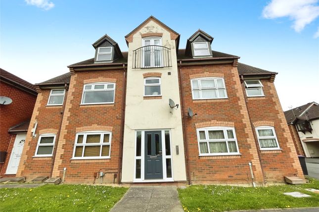 Flat to rent in Willow Bank, Telford, Shropshire