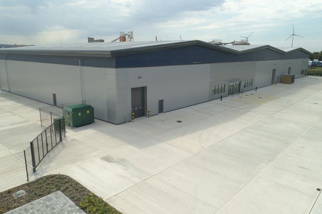 Industrial to let in Portside Park, Avonmouth, Bristol