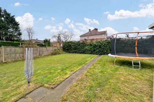 Semi-detached house for sale in Greenbank Drive, Pensby, Wirral