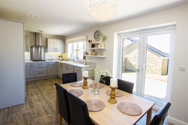 Detached house for sale in Wheatear Place, Darwen