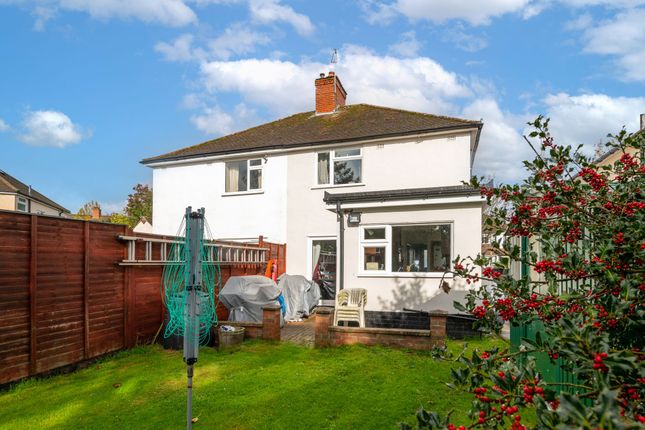 Semi-detached house for sale in Hartswood Avenue, Reigate
