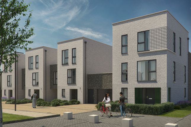 Street Scene F _x3 Hampstead _ Taunton Plot 511-514__206_Hr