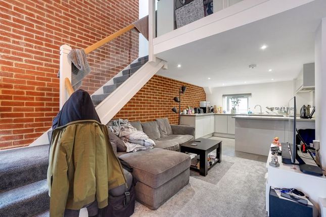 Thumbnail Terraced house to rent in Tannery Square, Canterbury