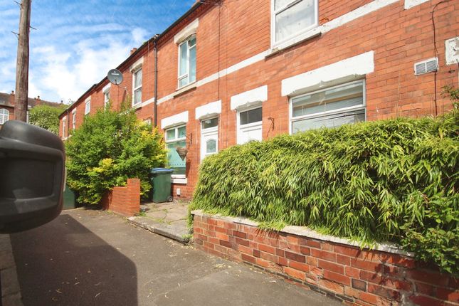 Thumbnail Terraced house for sale in Brooklyn Road, Foleshill, Coventry